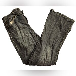 Calvin Klein Flare Jeans Size 30 / 10
